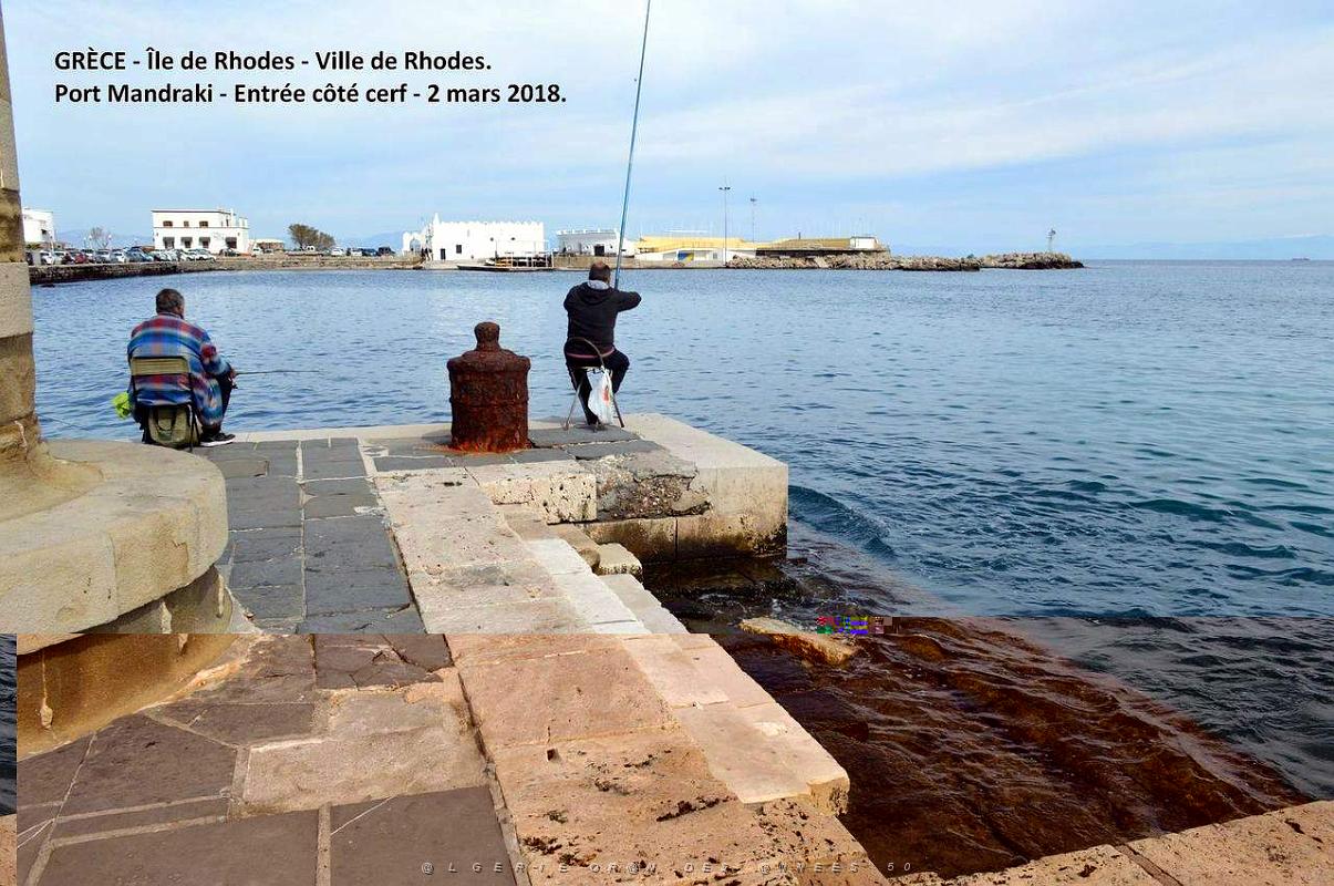 034- Rhodes ville et port d'honneur.JPG